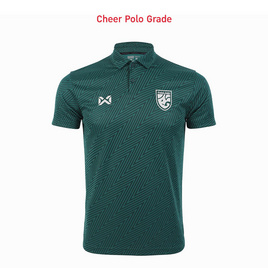 Warrix เสื้อ Cheer Polo ทีมชาติไทย 2024/25 WA-243FBATH30 - WARRIX, แฟชั่น