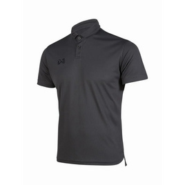 Warrix เสื้อโปโลสีเทา PIQUE POLO - WARRIX, เสื้อผ้า
