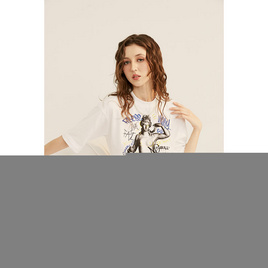 Warrix เสื้อยืดคอกลม PRIDE MONTH Diversity Pop Art - WARRIX, เสื้อผ้า