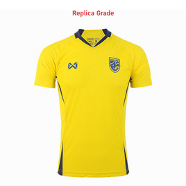 Warrix เสื้อ Replica ทีมชาติไทย 2024/25 Canary Glory สีเหลืองคานารี WA-243FBATH52 - WARRIX, เสื้อผ้า