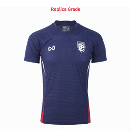 Warrix เสื้อ Replica ทีมชาติไทย 2024/25 Cobalt Unity สีน้ำเงินโคบอลต์ WA-243FBATH52 - WARRIX, เสื้อผ้า