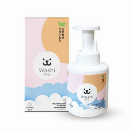 Washi แชมพูอาบน้ำสำหรับสัตว์เลี้ยง 360ml - Washi, อุปกรณ์ทำความสะอาดและตกแต่งขน