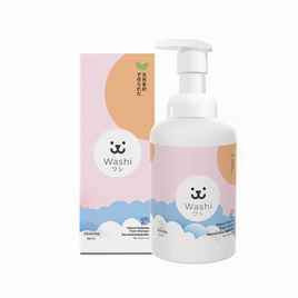 Washi โฟมอาบน้ำแห้งสำหรับสัตว์เลี้ยง 500ml - Washi, แชมพูและครีมนวด