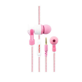 Wealth หูฟัง In-Ear รุ่น DO2 - Wealth, อุปกรณ์คอมพิวเตอร์