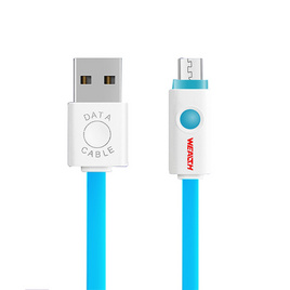 Wealth สายชาร์จ Micro รุ่น C1 - Wealth, สายชาร์จ Micro USB