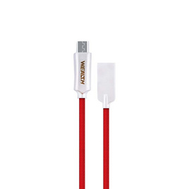 Wealth สายชาร์จ Micro รุ่น WDC-028 - Wealth, สายชาร์จ Micro USB