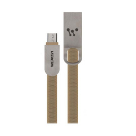 Wealth สายชาร์จ Micro รุ่น WL40 - Wealth, สายชาร์จ Micro USB