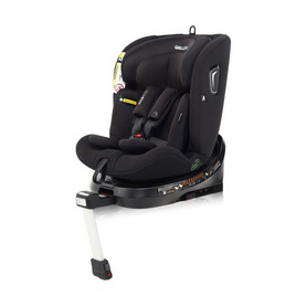 Welldon รุ่น Polestar คาร์ซีทสำหรับเด็ก แรกเกิด-12 ปี ติดตั้งระบบ Isofix สี Obisidian Black - Welldon, Welldon