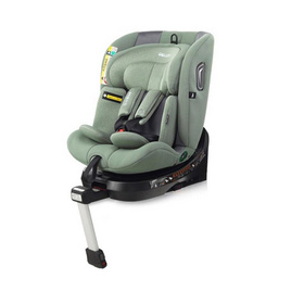 Welldon รุ่น Polestar คาร์ซีทสำหรับเด็ก แรกเกิด-12 ปี ติดตั้งระบบ Isofix สี Pistachio Green - Welldon, Welldon