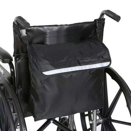 Wheelchair Bag กระเป๋าแขวนรถเข็นผู้ป่วย ด้านหลัง - Abloom, รถเข็นผู้ป่วย