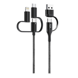 Why 6in1 Cable รุ่น UC-1431E - Why, อุปกรณ์ไอที & พาวเวอร์แบงค์