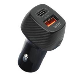 Why Car Charge รุ่น CC-3022 Black - Why, Why