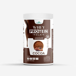 Wisamin เวย์โปรตีน ไอโซเลทโกโก้ บรรจุ 225 กรัม - Wisamin, สินค้าใหม่