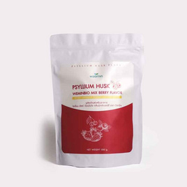Wisamin ไซเลี่ยมฮัสค์ วีมินไบโอ กลิ่นมิกซ์ เบอร์รี่ บรรจุ 300 กรัม - Wisamin, บำรุงระบบทางเดินอาหาร (ย่อยอาหาร, การขับถ่าย ดีท็อกซ์)
