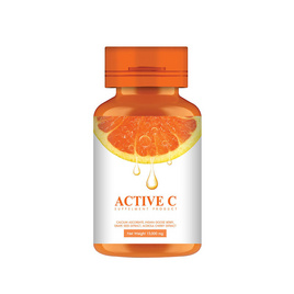 Wisamin ACTIVE C เอคทีฟซี บรรจุ 30 แคปซูล - Wisamin, วิตามิน