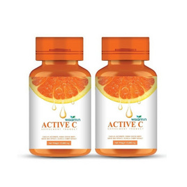 Wisamin ACTIVE C เอคทีฟซี บรรจุ 30 แคปซูล 1 แถม 1 - Wisamin, สินค้าใหม่