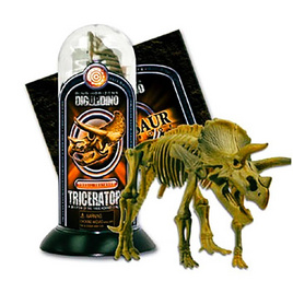 Wisher Toy โครงกระดูกไดโนเสาร์ (COGD132N)_Triceratops - Wisher Toy, สินค้าใหม่