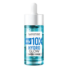 Woonae เซรั่มบำรุงผิวหน้า Hydro Glow Capsule Serum 30 กรัม - Woonae, 7Online