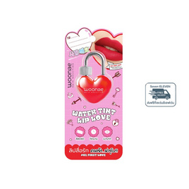 Woonae ลิปทินท์ Water Tint Lip Love #01 FirstLove - Woonae, เครื่องสำอาง