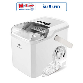 Worldtech เครื่องทำน้ำแข็ง 1.2L รุ่น WT-IM600A - Worldtech, เครื่องทำน้ำแข็ง