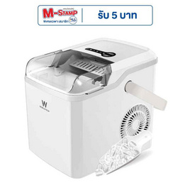 Worldtech เครื่องทำน้ำแข็ง 1.2L รุ่น WT-IM600A - Worldtech, Worldtech