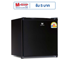 Worldtech ตู้เย็นมินิบาร์ ขนาด 1.7 คิว รุ่น WT-MB48 - Worldtech, ตู้เย็น 1 ประตู