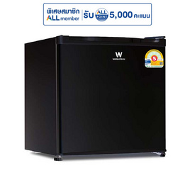 Worldtech ตู้เย็นมินิบาร์ ขนาด 1.7 คิว รุ่น WT-MB48 - Worldtech, ตู้เย็นและเครื่องทำน้ำร้อน-น้ำเย็น