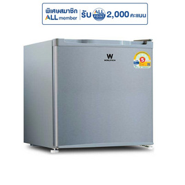 Worldtech ตู้เย็นมินิบาร์ ขนาด 1.7 คิว รุ่น WT-MB48 - Worldtech, Worldtech