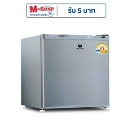Worldtech ตู้เย็นมินิบาร์ ขนาด 1.7 คิว รุ่น WT-MB48 - Worldtech, ตู้เย็น 1 ประตู