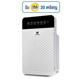 Worldtech เครื่องฟอกอากาศ 20-30 ตรม. รุ่น WT-P30 - Worldtech, เครื่องฟอกอากาศ