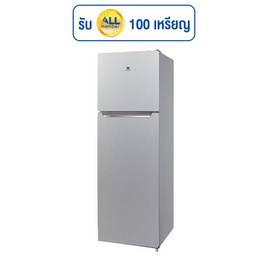 Worldtech ตู้เย็น 2D ขนาด 9 คิว รุ่น WT-MRF-265W_SIL - Worldtech, ตู้เย็น 2 ประตู