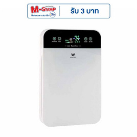 Worldtech เครื่องฟอกอากาศ ขนาด 30 - 40 ตร.ม รุ่น WT-P40 - Worldtech, เครื่องฟอกอากาศ