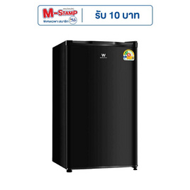 Worldtech ตู้เย็นตู้เย็นเล็ก 3.3Q รุ่น WT-RF101 - สีดำ - Worldtech, ตู้เย็นและเครื่องทำน้ำร้อน-น้ำเย็น