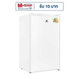 Worldtech ตู้เย็นมินิบาร์ ขนาด 3.3 คิว รุ่น WT-RF101 - Worldtech, ตู้แช่แข็ง