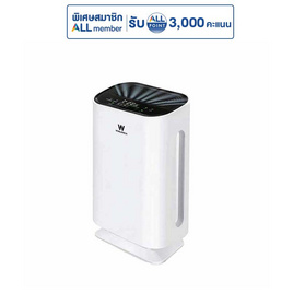 Worldtech เครื่องฟอกอากาศ ขนาด 40 - 50 ตร.ม รุ่น WT-P50 - Worldtech, เครื่องฟอกอากาศ