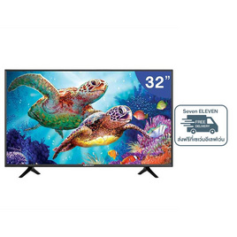 Worldtech Digital LED TV HD Ready ขนาด 32 นิ้ว รุ่น WT-LED3201DVBT (WTTVDG32HDR210000) - Worldtech, ขนาดทีวี