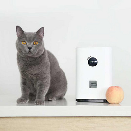 XIAOMI PAWBBY Smart Pet Snack Machine เครื่องยิงขนมสัตว์เลี้ยง - XIAOMI PAWBBY Smart Pet, สัตว์เลี้ยง