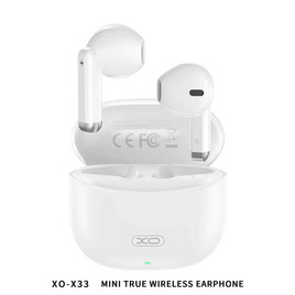 XO หูฟังบลูทูธแบบ True Wireless รุ่น XO-X33 - XO, หูฟังแบบ True Wireless