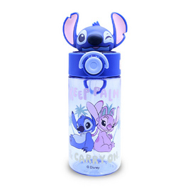 X&W กระบอกน้ำพลาสติกไตรตัน 560 ML สติช - X&W, อุปกรณ์บนโต๊ะอาหาร