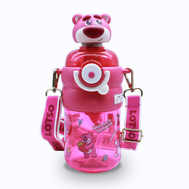 X&W กระบอกน้ำพลาสติกไตรตัน 600 ML - X&W, อุปกรณ์บนโต๊ะอาหาร