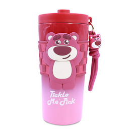 X&W กระบอกน้ำสแตนเลส 650 ML ล็อตโซ่ - X&W, อุปกรณ์บนโต๊ะอาหาร