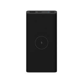 Xiaomi Power Bank Wireless 10000 mAh รุ่น 10W - Xiaomi, แบตเตอรี่สำรองพร้อมที่ชาร์จไร้สาย