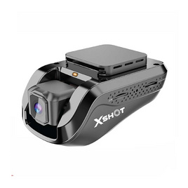 Xshot กล้องติดรถยนต์พร้อม GPS ติดตาม FullHD1080P รุ่น JC100 - Xshot, กล้องติดรถยนต์แบบเดี่ยว