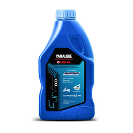 YAMAHA YAMALUBE น้ำมันเครื่อง 4AT BLUE CORE 0.8 ลิตร (รถออโต้) - YAMAHA, อุปกรณ์ และผลิตภัณฑ์ดูแลรักษารถยนต์