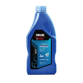 YAMAHA YAMALUBE น้ำมันเครื่อง 4AT BLUE CORE 1 ลิตร (รถออโต้) - YAMAHA, อุปกรณ์ และผลิตภัณฑ์ดูแลรักษารถยนต์