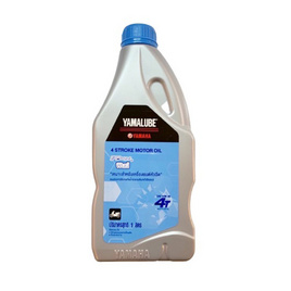 YAMAHA YAMALUBE น้ำมันเครื่อง 4T FINN 10W-40 1 ลิตร (รถเกียร์) - YAMAHA, อุปกรณ์ และผลิตภัณฑ์ดูแลรักษารถยนต์