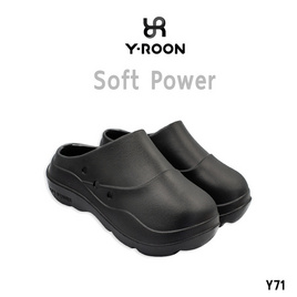 Y-Roon(วัยรุ่น) รองเท้าหัวโต รุ่น Soft Power Y71 - Y-Roon, สินค้าใหม่แฟชั่น