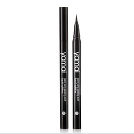 Yamai อายไลน์เนอร์ Slim Long Lasting Soft Liquid Eyeliner 0.6 มล. - Yamai, 7Online