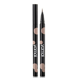 Yamai ดินสอเขียนคิ้ว Smooth Silkworm Liquid Eyebrow Pencil 0.6 มล. - Yamai, ความงาม