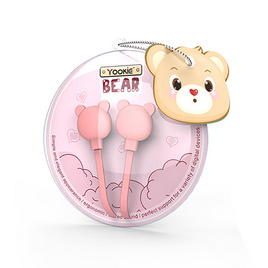 Yookei หูฟัง In-Ear รุ่น YK850 - Yookie, อุปกรณ์คอมพิวเตอร์